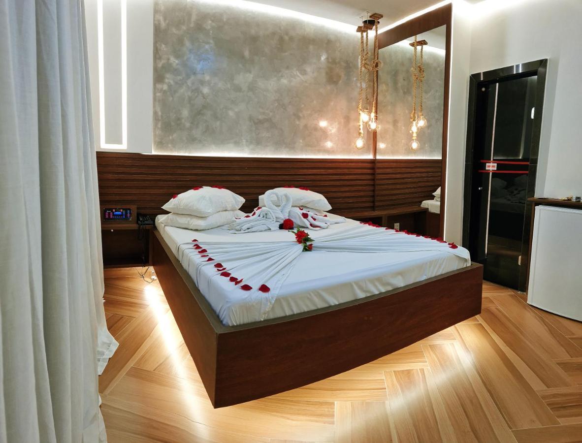 Status Motel - Check In Livre (Adults Only) Serra  Extérieur photo