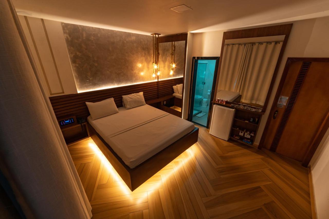Status Motel - Check In Livre (Adults Only) Serra  Extérieur photo