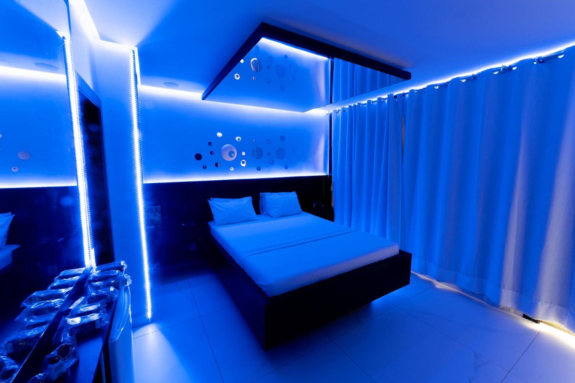Status Motel - Check In Livre (Adults Only) Serra  Extérieur photo
