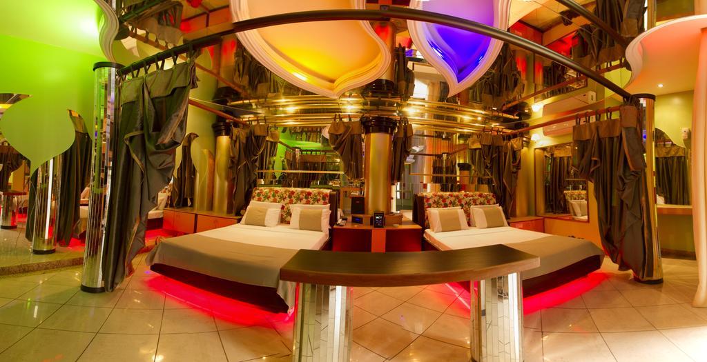 Status Motel - Check In Livre (Adults Only) Serra  Chambre photo