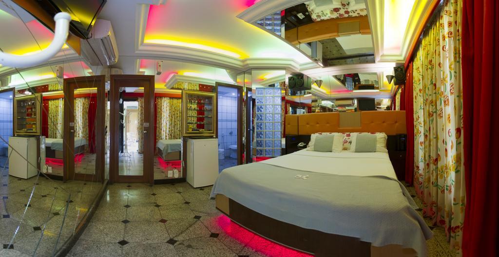 Status Motel - Check In Livre (Adults Only) Serra  Chambre photo