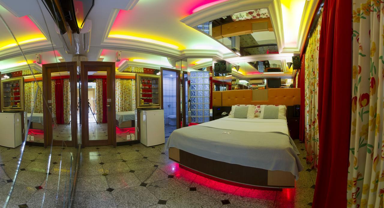 Status Motel - Check In Livre (Adults Only) Serra  Extérieur photo